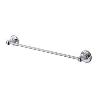 Burlington Single Towel Rail